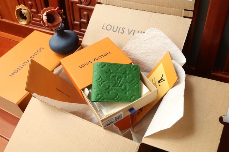 LV Wallets